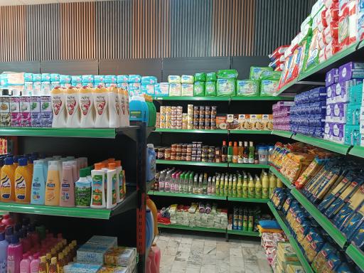 عکس هایپرمارکت کوروش