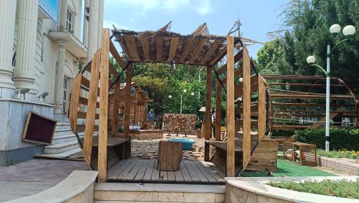 عکس شهرداری نیشابور