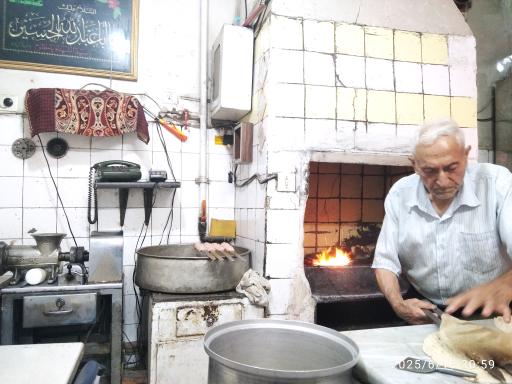 عکس کبابی میثم