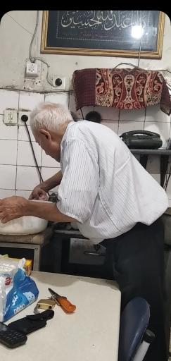 عکس کبابی میثم