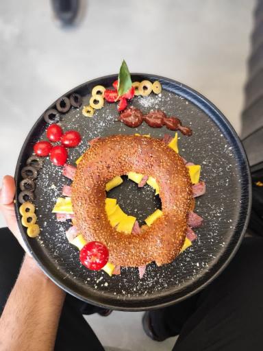 عکس کافه ۴۲۰