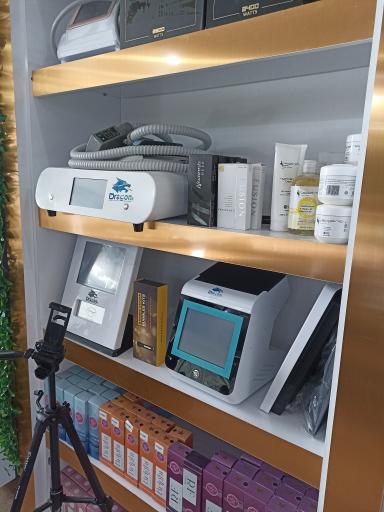 مرکز محصولات زیبایی پردیس 