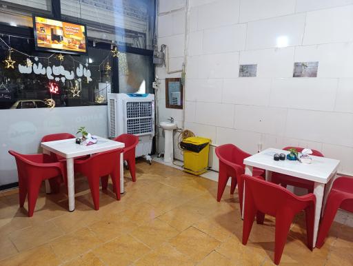 عکس ساندویچی بانو 