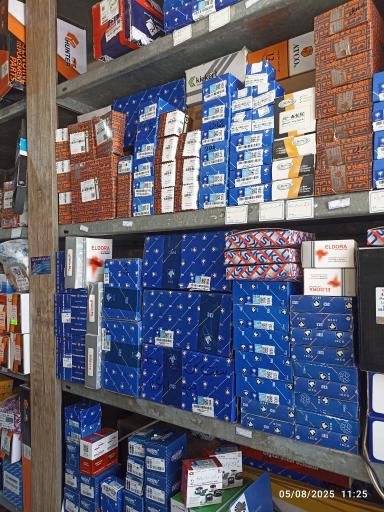 عکس لوازم یدکی رسولی