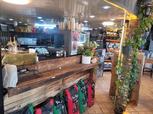 عکس قهوه جنوب 