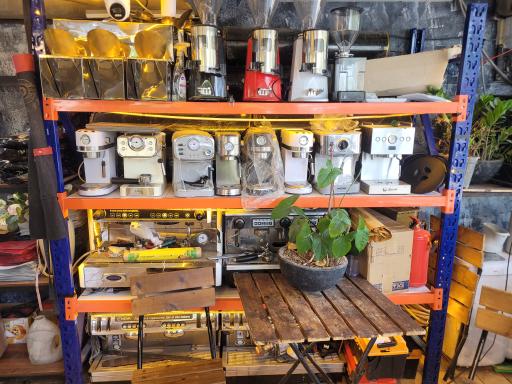 عکس قهوه جنوب 