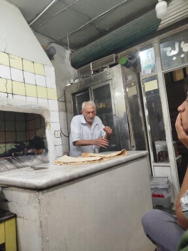 عکس کبابی میثم