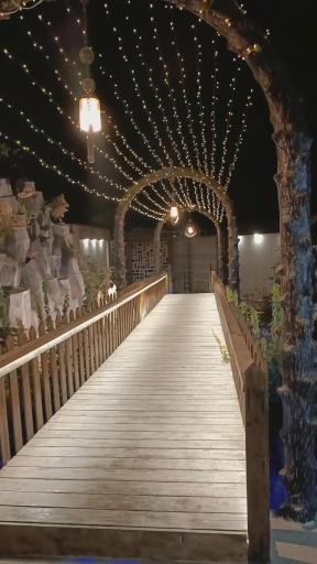 عکس باغ عمارت سوفلاور