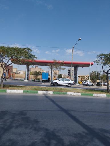 عکس پمپ گاز