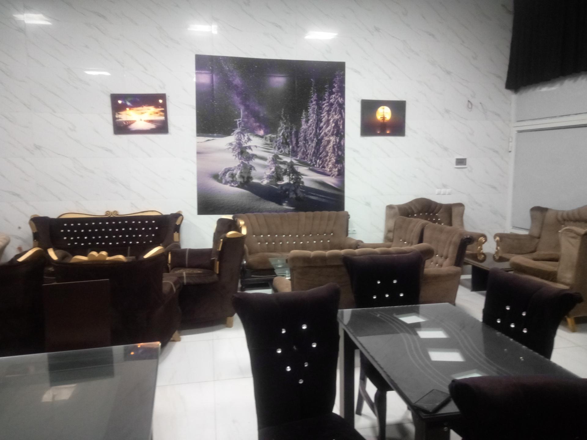 عکس کافه رستوران دنیز