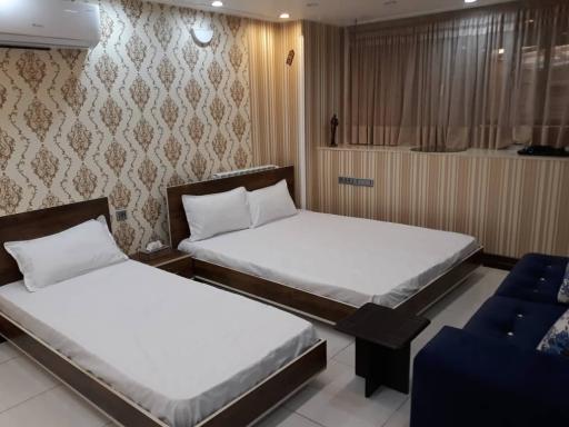 هتل سراج منیر