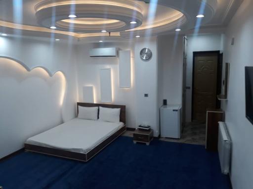 عکس هتل سراج منیر