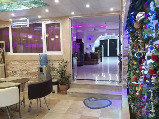 هتل سراج منیر