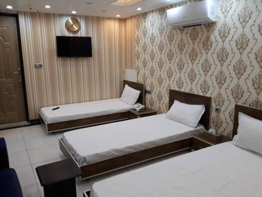 هتل سراج منیر