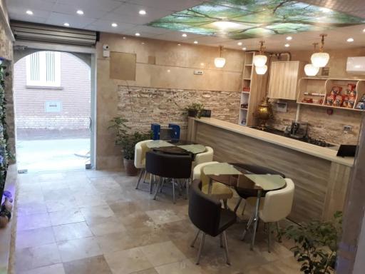 هتل سراج منیر