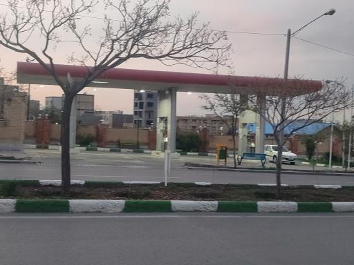 عکس پمپ گاز