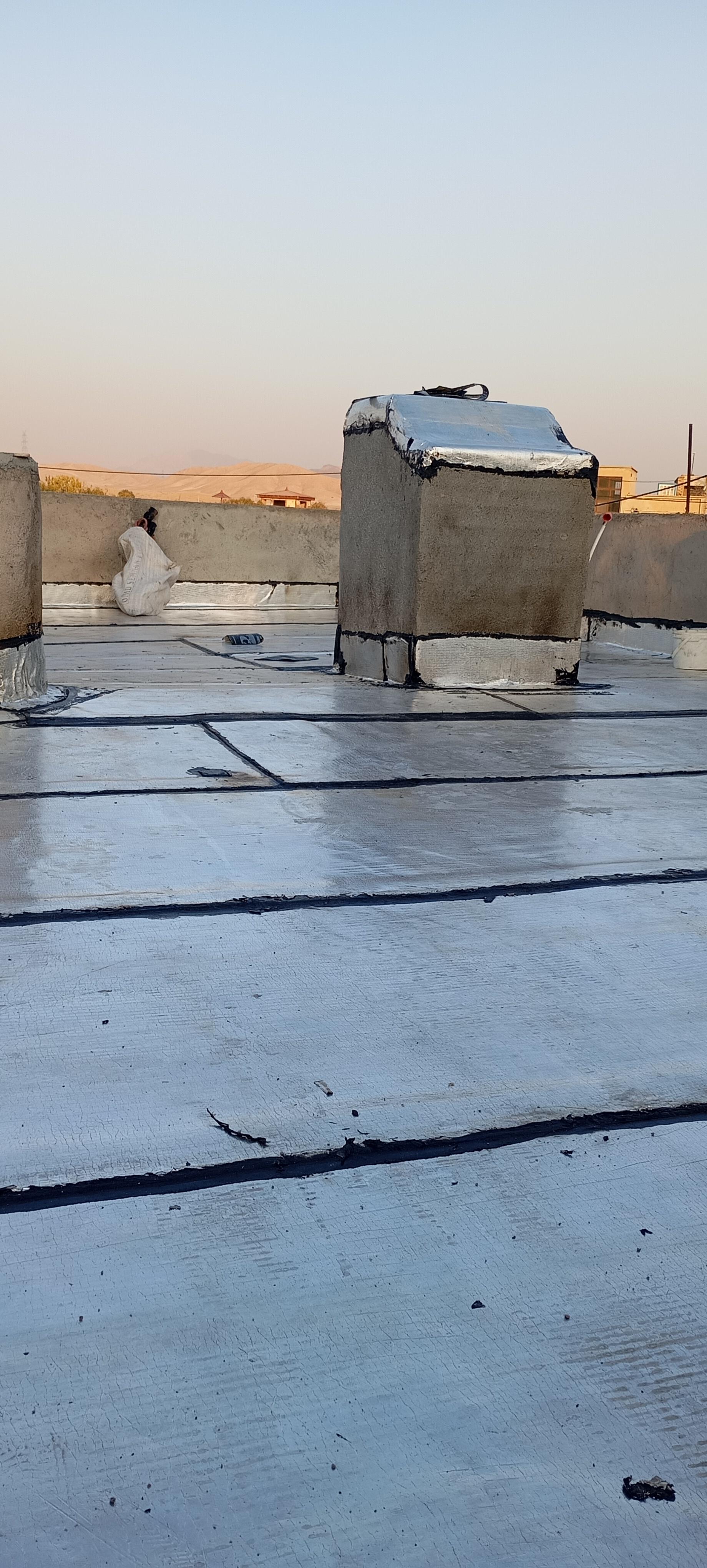 عکس ایزوگام اصلانی