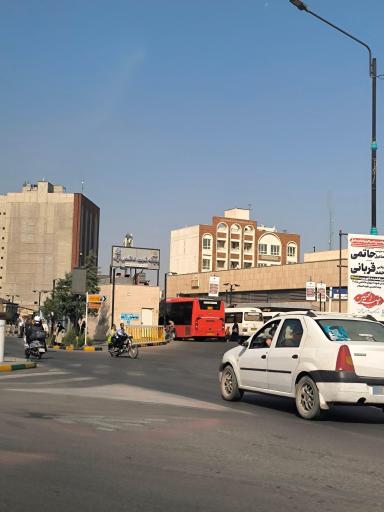 عکس  میدان شهدا