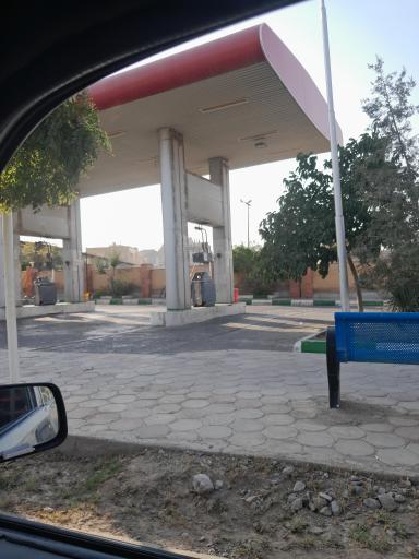 عکس پمپ گاز