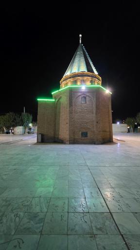 عکس امامزاده ابو احمد ابن محمد