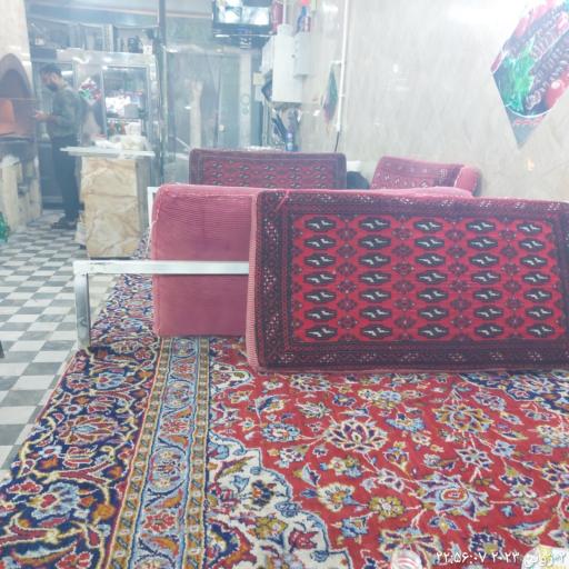 عکس کبابی عمو حیدر 