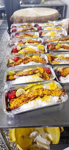 عکس رستوران امید