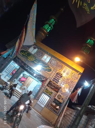 عکس مسجد ابوالفضل