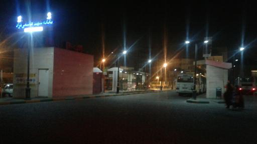 عکس  میدان شهدا