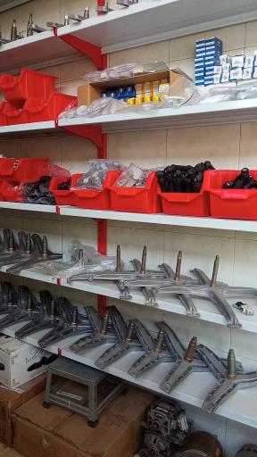 عکس خدمات فنی علی