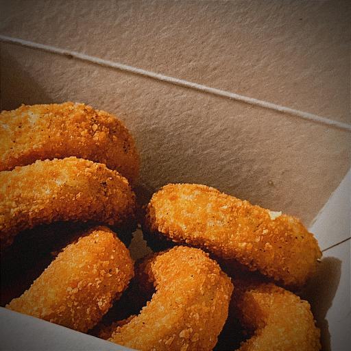 عکس فست فود چند کیلویی