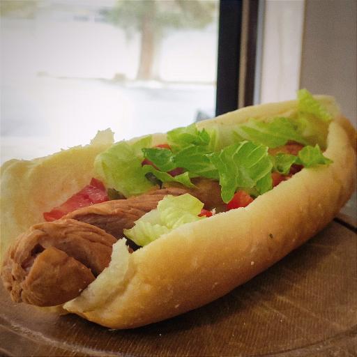 عکس فست فود چند کیلویی