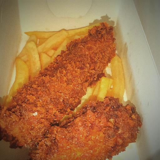 عکس فست فود چند کیلویی