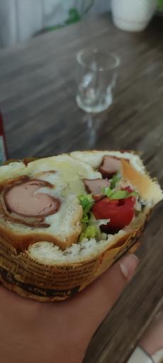 عکس فست فود چند کیلویی