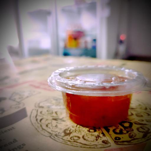 عکس فست فود چند کیلویی