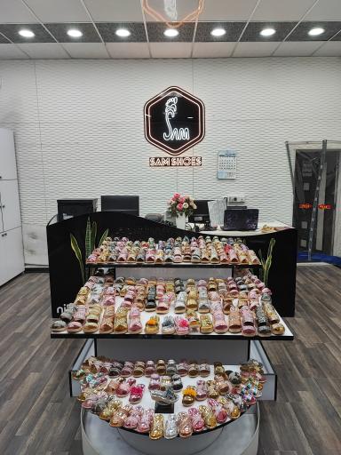 عکس کفش سام قم