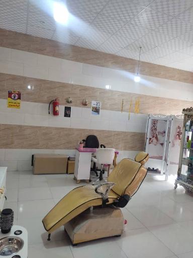 عکس سالن زیبایی پردیس 