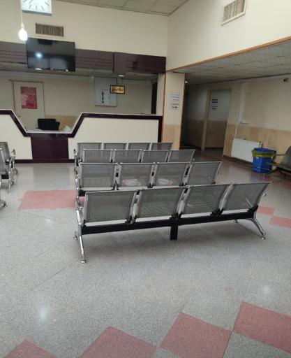 عکس درمانگاه شبانه روزی شهید مهتدی