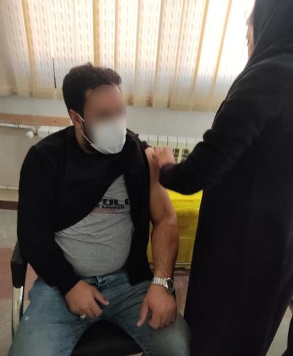 عکس درمانگاه شبانه روزی شهید مهتدی