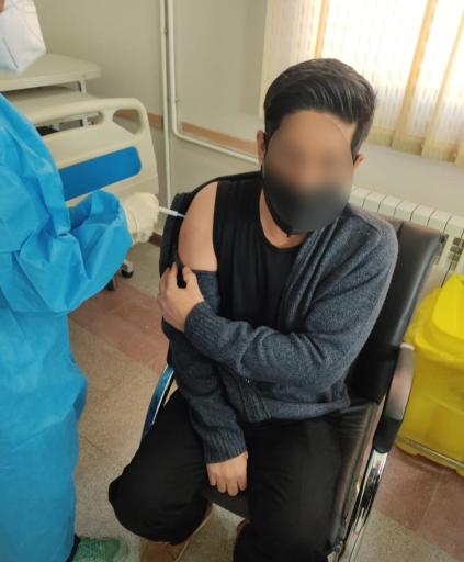 عکس درمانگاه شبانه روزی شهید مهتدی