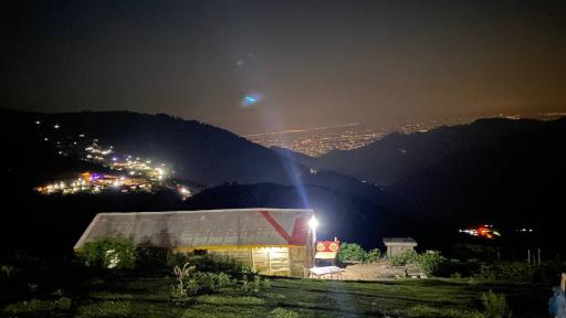 عکس کلبه های بوم گردی اصلانی