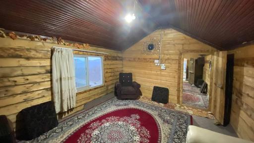 عکس کلبه های بوم گردی اصلانی