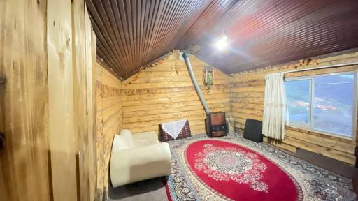 عکس کلبه های بوم گردی اصلانی