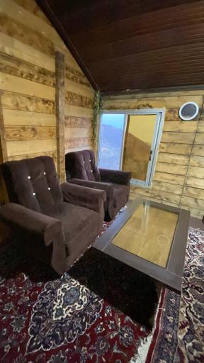 عکس کلبه های بوم گردی اصلانی