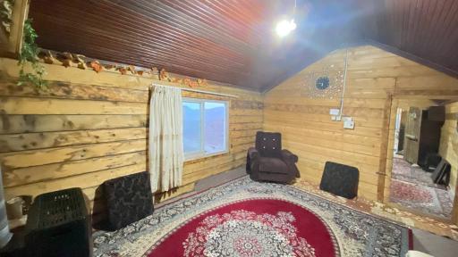 عکس کلبه های بوم گردی اصلانی