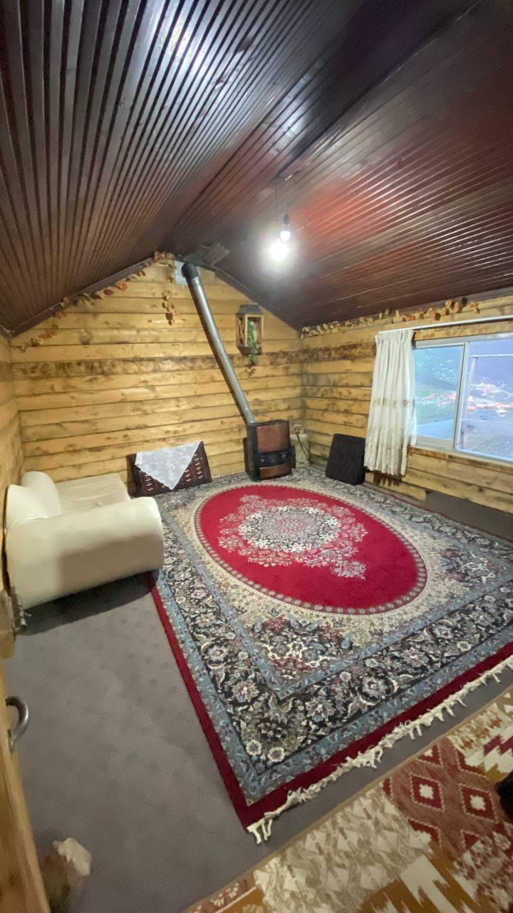 عکس کلبه های بوم گردی اصلانی