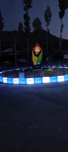 عکس میدان شهید مسعود خانی