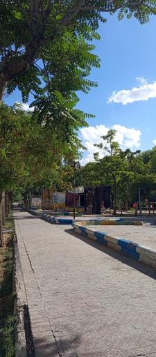 عکس پارک پانزده خرداد