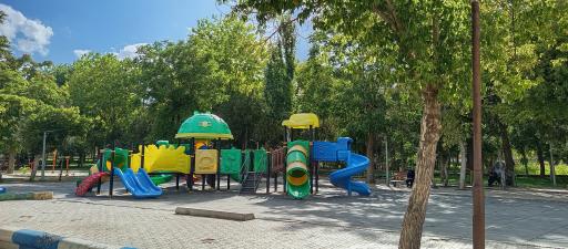 عکس پارک پانزده خرداد