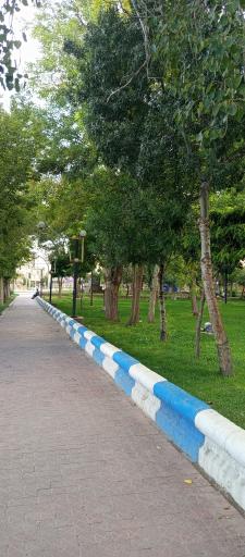 عکس پارک پانزده خرداد