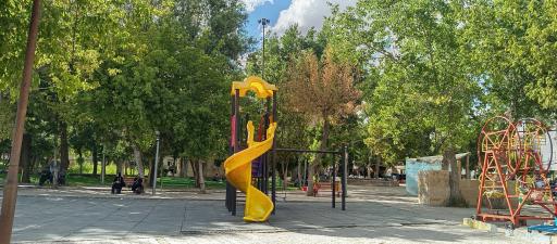 عکس پارک پانزده خرداد